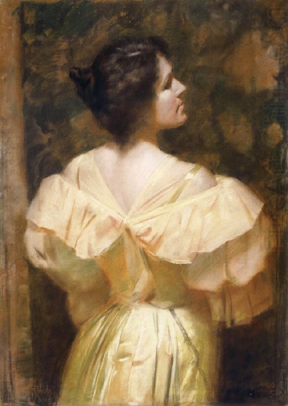 Nancy Elmhurst Goods, Tom roberts